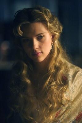 Scarlett Johansson In Una Scena Di The Prestige 34850