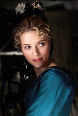 Scarlett Johansson In Una Scena Di The Prestige 34851