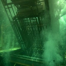 Una scena del film Casino Royale del 2006