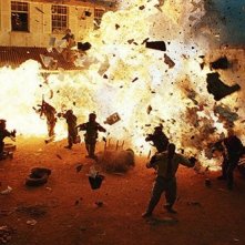 Una sequenza 'esplosiva' del film Casino Royale