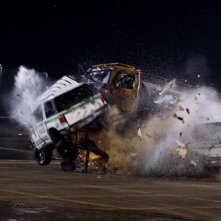 Una scena del film Casino Royale, episodio della lunga saga di James Bond