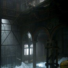 Una scena del film Casino Royale