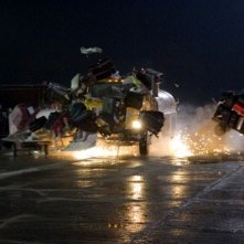 Una scena 'esplosiva' del film Casino Royale