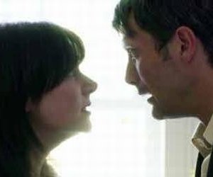 Una scena del film Dopo il matrimonio