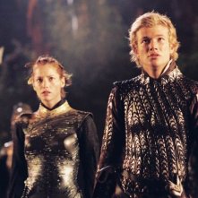 Edward Speleers in una immagine di Eragon