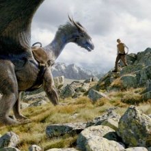 Edward Speleers è il protagonista di Eragon