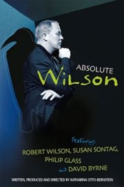 La locandina di Absolute Wilson