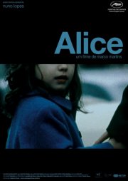 La locandina di Alice