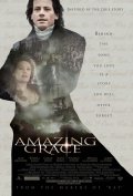 La locandina di Amazing Grace