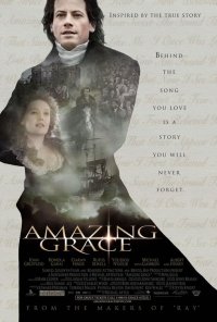 La locandina di Amazing Grace