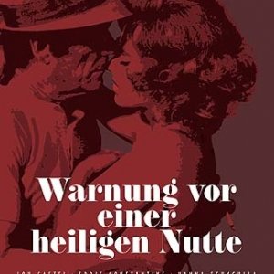 La locandina di Attenzione alla puttana santa!