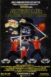 La locandina di Awesome: I Fuckin' Shot That!