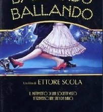 La locandina di Ballando ballando
