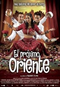 Locandina di El próximo oriente