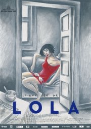 La locandina di Lo que sé de Lola