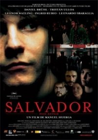 Locandina di Salvador - 26 anni contro