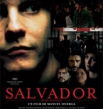 La locandina di Salvador