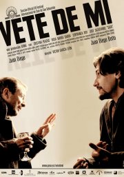 La locandina di Vete de mí