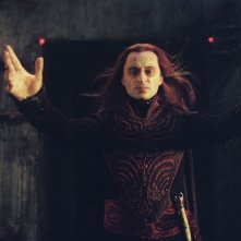 Robert Carlyle in una sequenza di Eragon