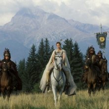 Sienna Guillory in una immagine di Eragon