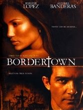 La locandina di Bordertown