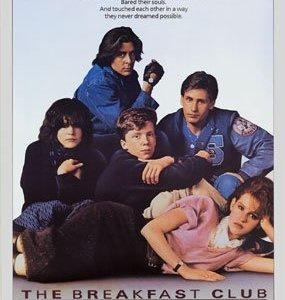 La locandina di Breakfast Club