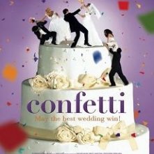 La locandina di Confetti