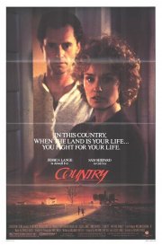 La locandina di Country
