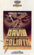 La locandina di David e Golia