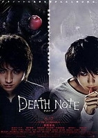 La locandina di Death Note