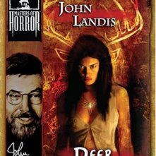 La locandina di Deer Woman