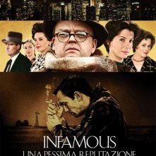 La locandina di Infamous - una pessima reputazione