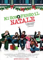 La locandina di Mi sono perso il Natale