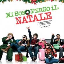 La locandina di Mi sono perso il Natale