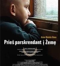 La locandina di Pries parskrendant i zeme