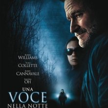 La locandina italiana di The Night Listener