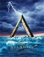 La locandina di Atlantis - l'impero perduto