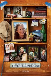 La locandina di Catch and Release