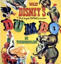 La locandina di Dumbo