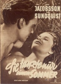 Locandina di Ha ballato una sola estate