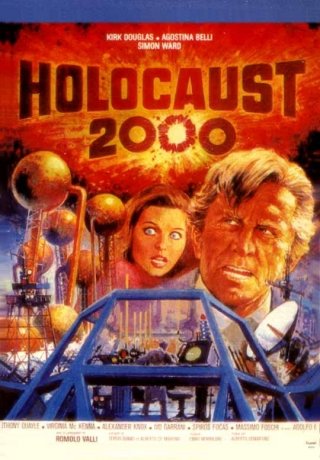 La locandina di Holocaust 2000