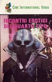 La locandina di Incontri erotici del quarto tipo