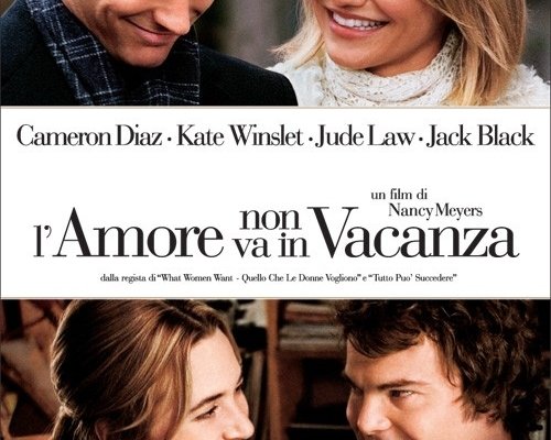 L'amore non va in vacanza - Film (2006) 