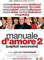 La locandina di Manuale d'Amore 2 - Capitoli successivi