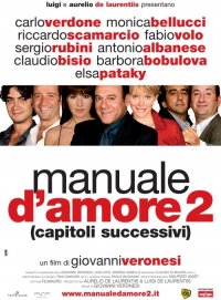 Locandina di Manuale d'Amore 2 - Capitoli successivi