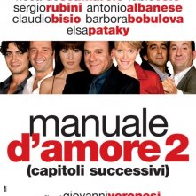 La locandina di Manuale d'Amore 2 - Capitoli successivi