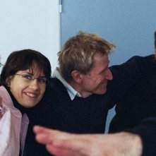 Una scena del film Il grande capo