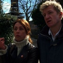 scena del film Il grande capo