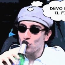 Una scena del film Incompleto