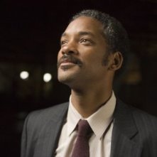 Will Smith in una scena del film La ricerca della felicità